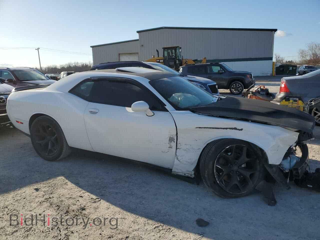 2015 DODGE CHALLENGER - VIN: 2C3CDZBG4FH788631 - Фото 4