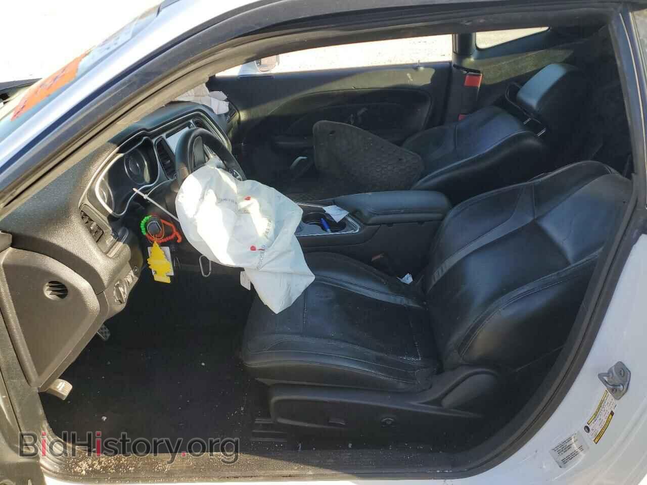 2015 DODGE CHALLENGER - VIN: 2C3CDZBG4FH788631 - Фото 7