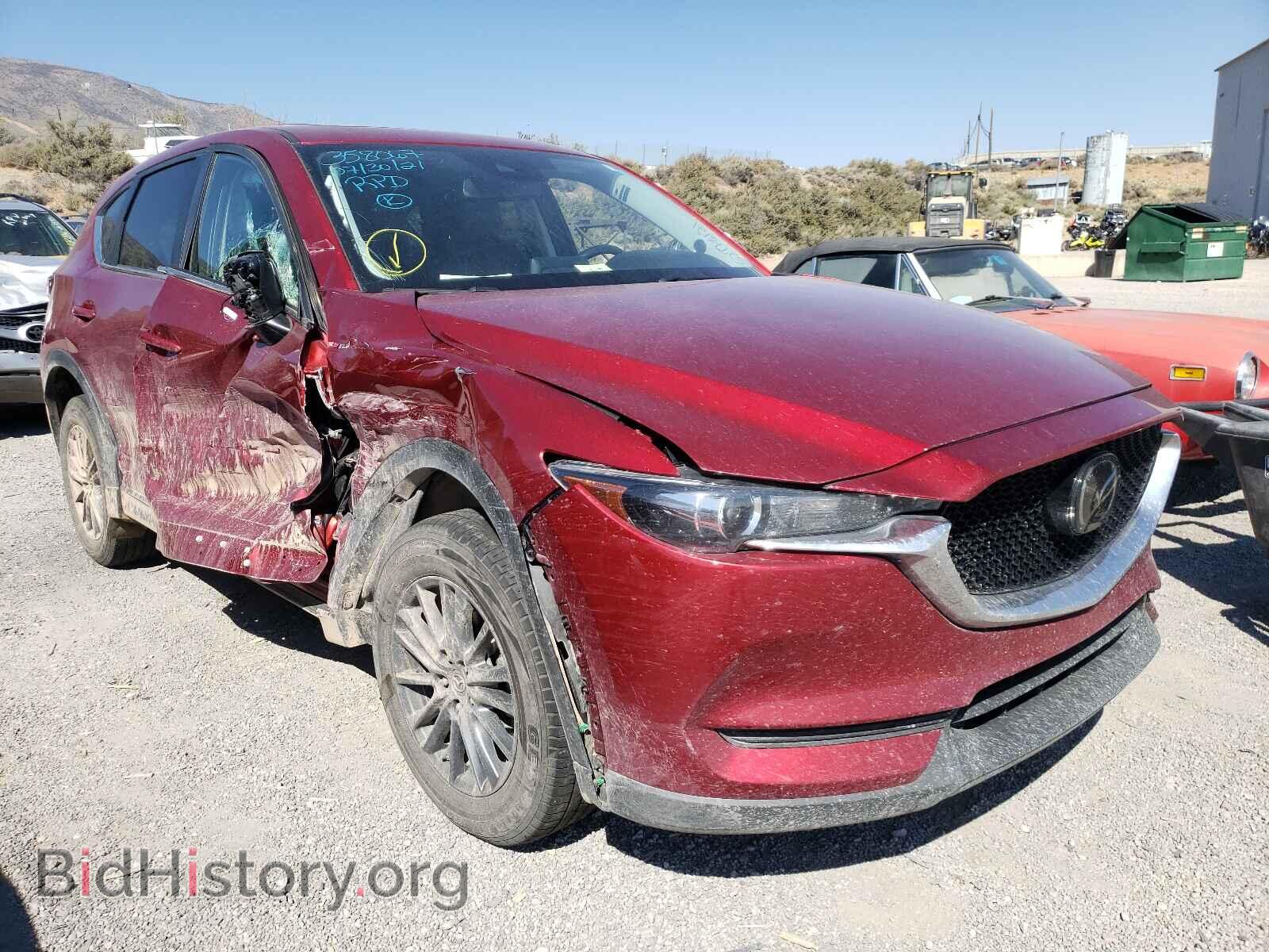 Photo JM3KFBCM7K1503532 - MAZDA CX-5 2019