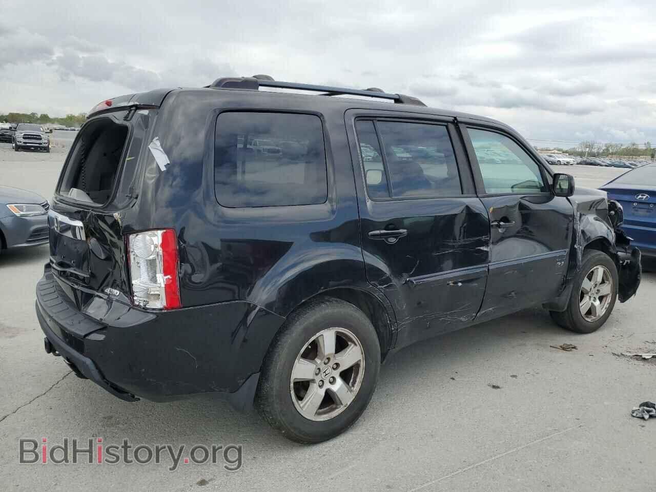 2011 HONDA PILOT - VIN: 5FNYF4H5XBB052250 - Фото 3