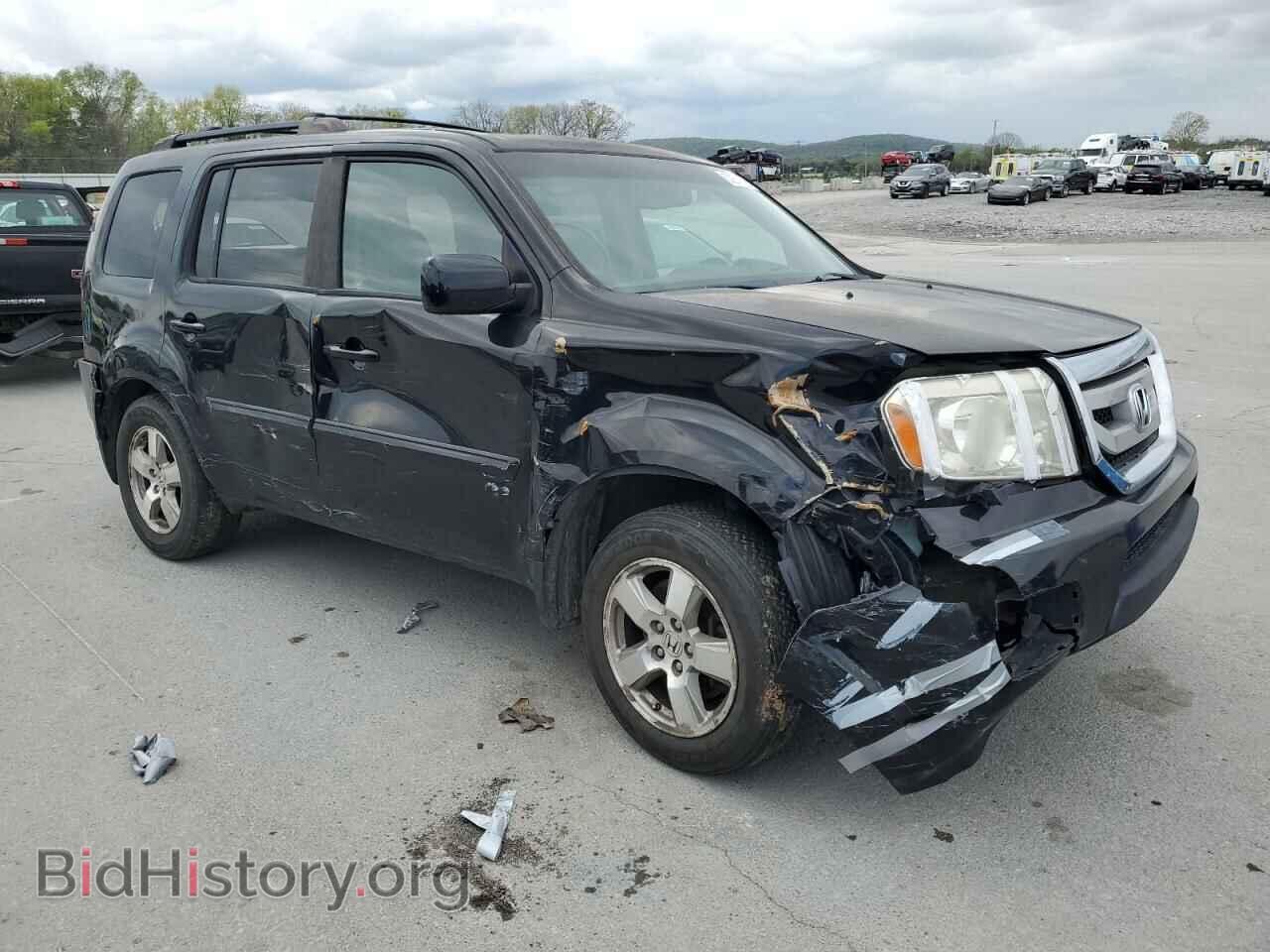 2011 HONDA PILOT - VIN: 5FNYF4H5XBB052250 - Фото 4