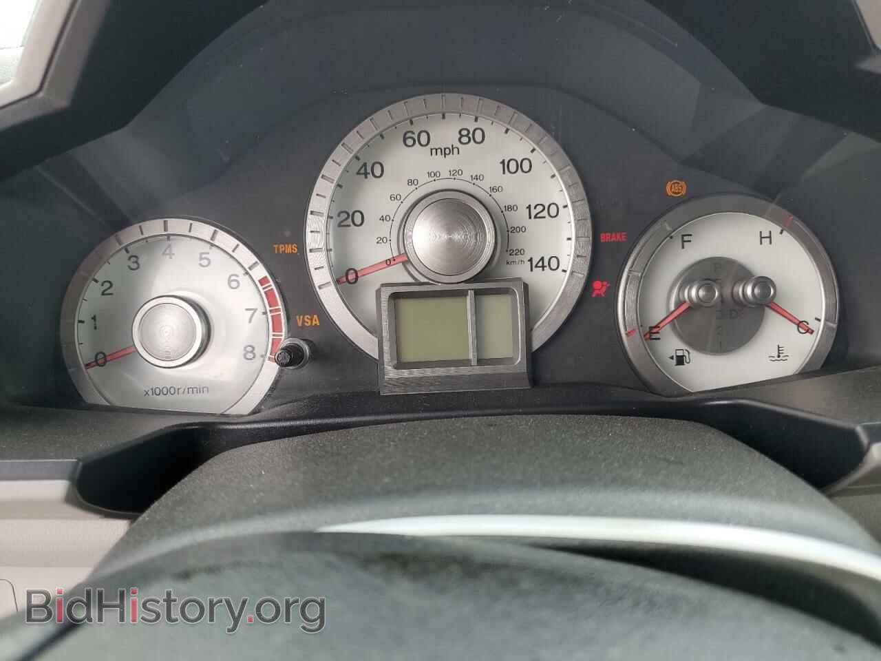 2011 HONDA PILOT - VIN: 5FNYF4H5XBB052250 - Фото 9