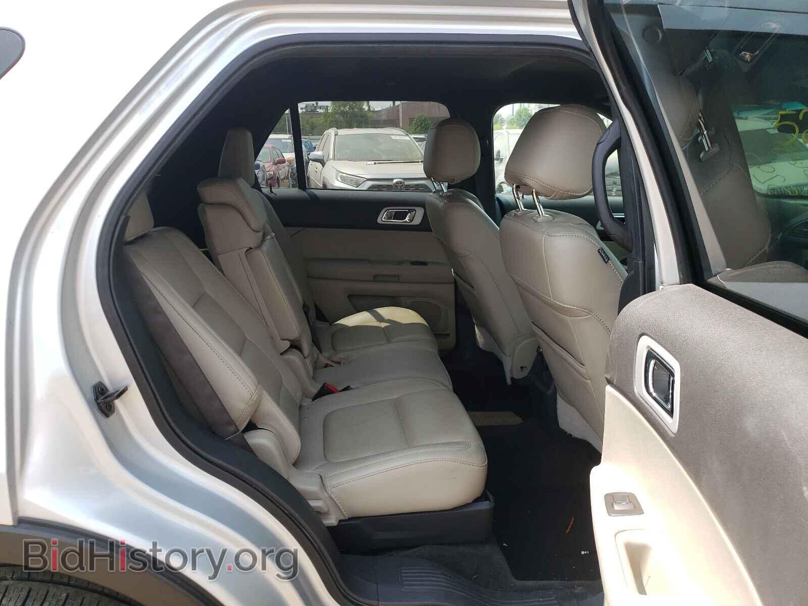 2014 FORD EXPLORER - VIN: 1FM5K8F80EGA87565 - Photo 6