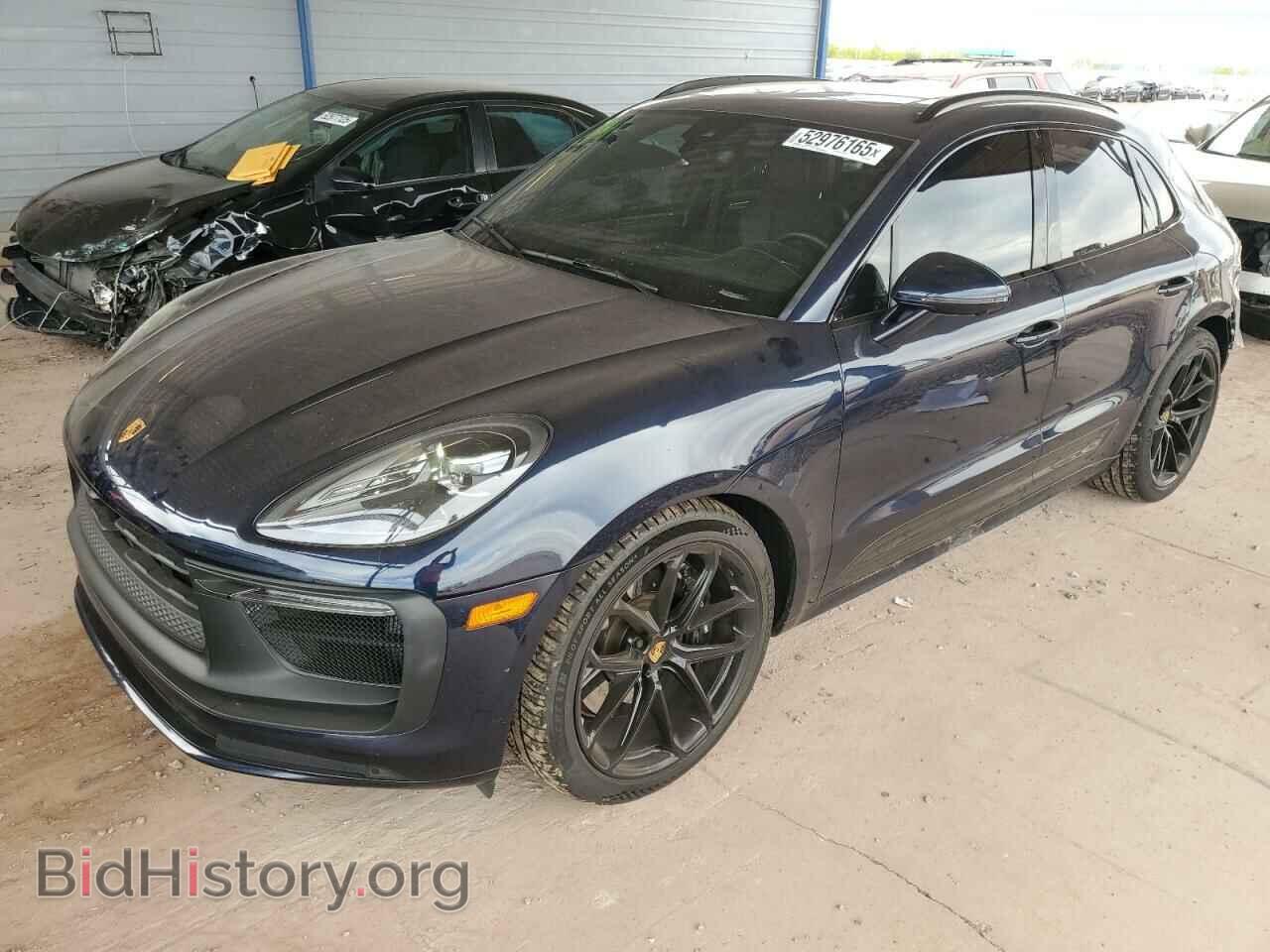 Фотография WP1AF2A5XNLB31384 - PORSCHE MACAN 2022