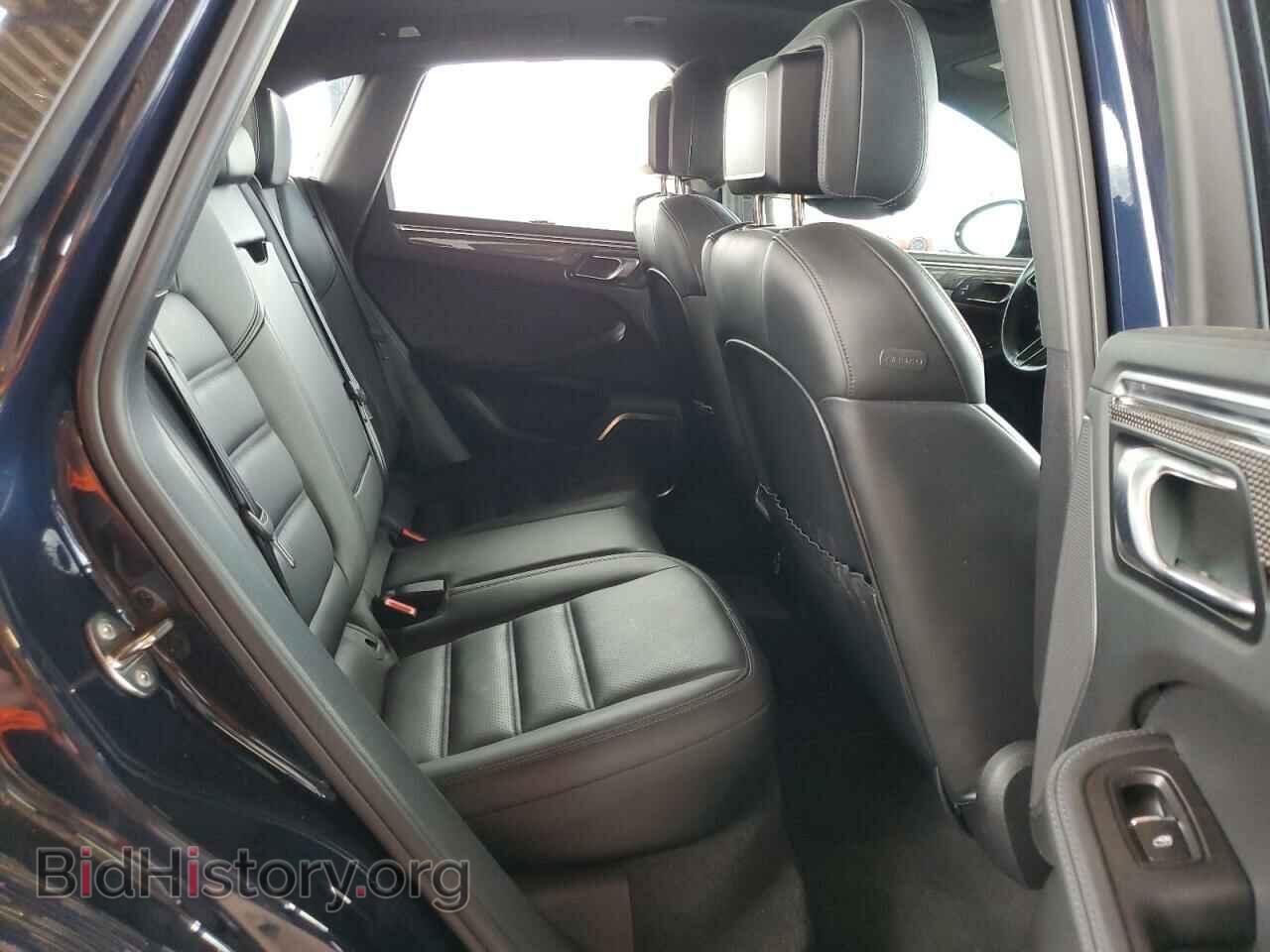 2022 PORSCHE MACAN - VIN: WP1AF2A5XNLB31384 - Фото 11