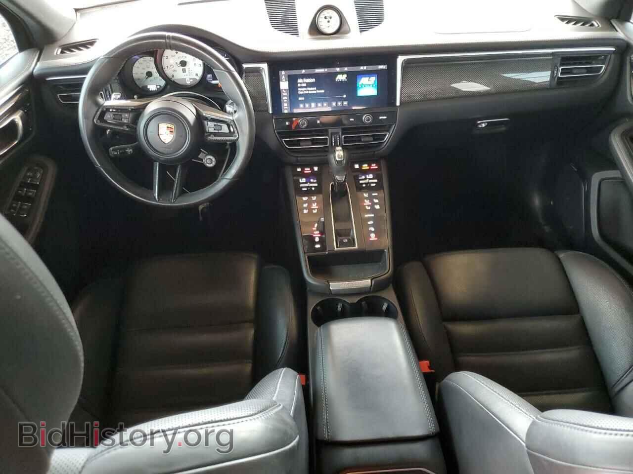 2022 PORSCHE MACAN - VIN: WP1AF2A5XNLB31384 - Фото 8