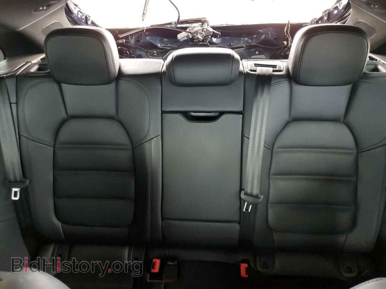 2022 PORSCHE MACAN - VIN: WP1AF2A5XNLB31384 - Фото 10