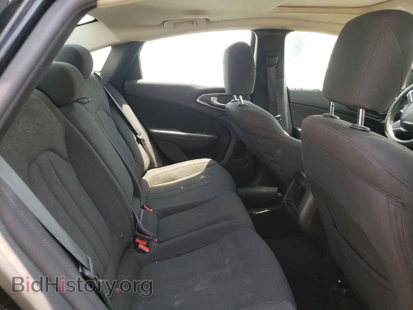 2015 CHRYSLER 200 - VIN: 1C3CCCAB3FN679946 - Фото 6