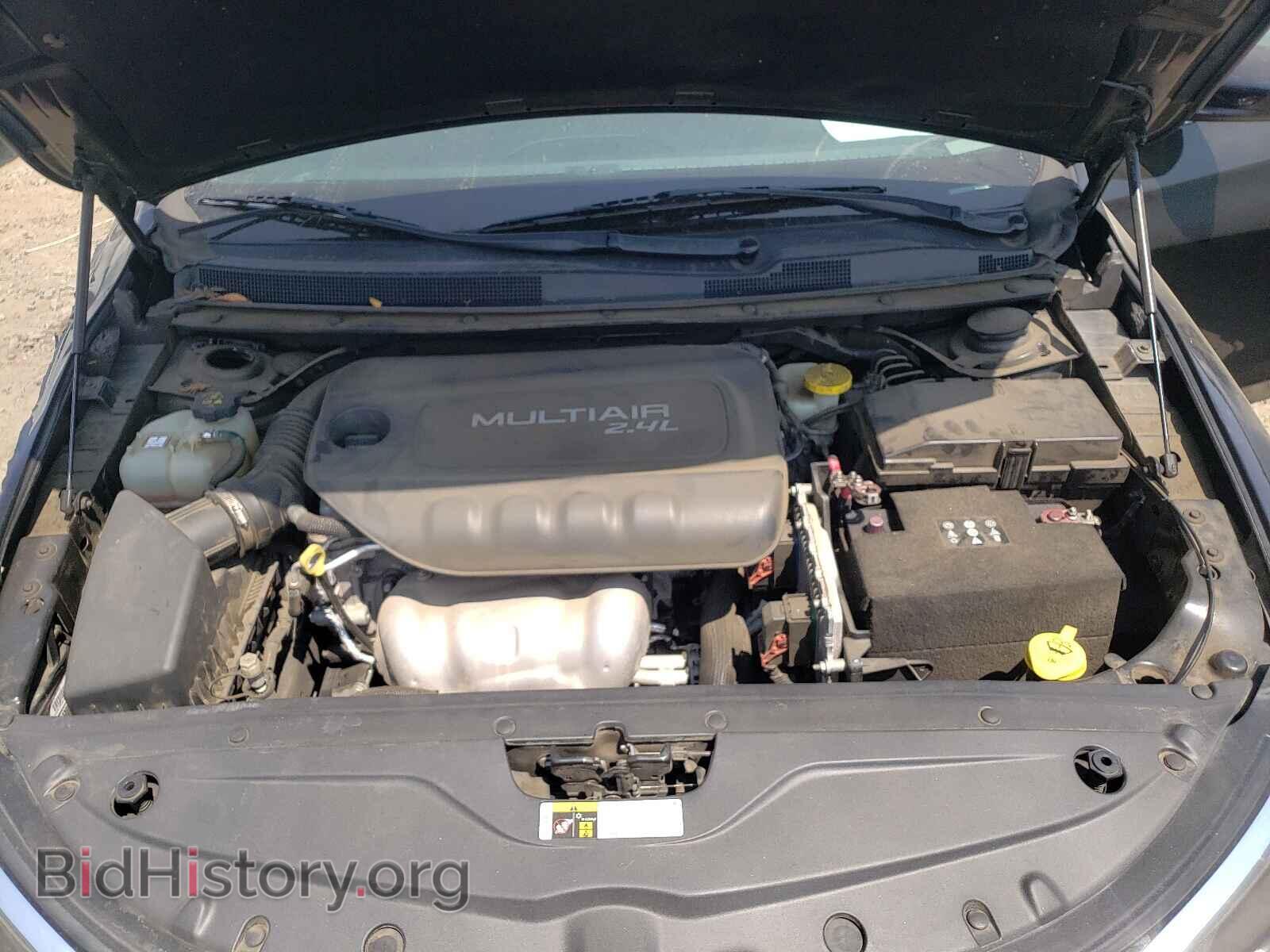 2015 CHRYSLER 200 - VIN: 1C3CCCAB3FN679946 - Фото 7