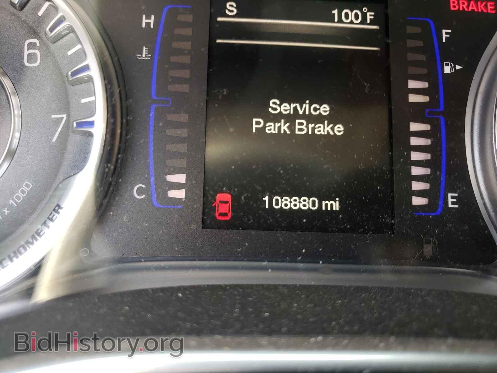 2015 CHRYSLER 200 - VIN: 1C3CCCAB3FN679946 - Фото 8