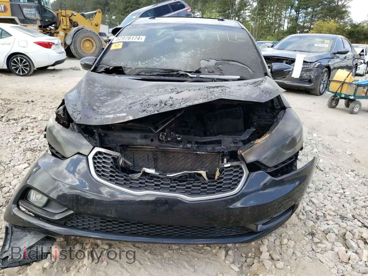 2015 KIA FORTE - VIN: KNAFZ4A84F5265492 - Фото 5