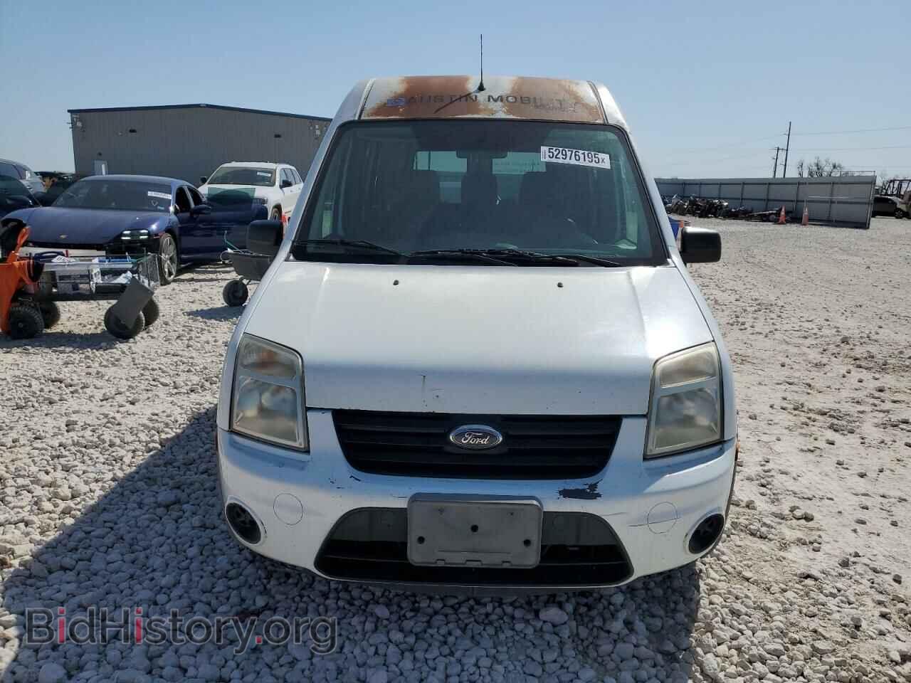 2010 FORD TRANSIT - VIN: NM0KS9BN0AT017202 - Фото 5