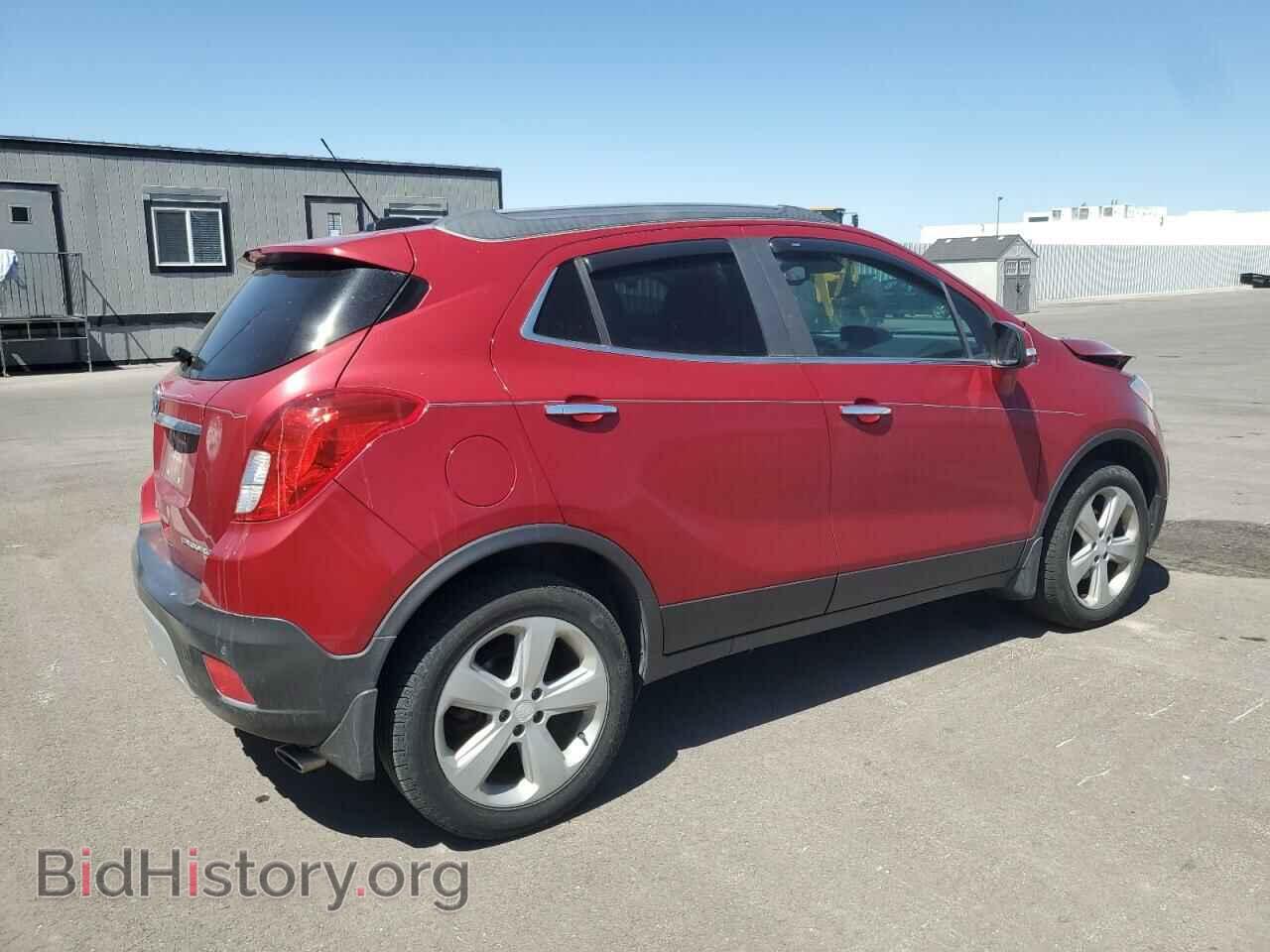 2016 BUICK ENCORE - VIN: KL4CJHSB5GB745469 - Photo 3