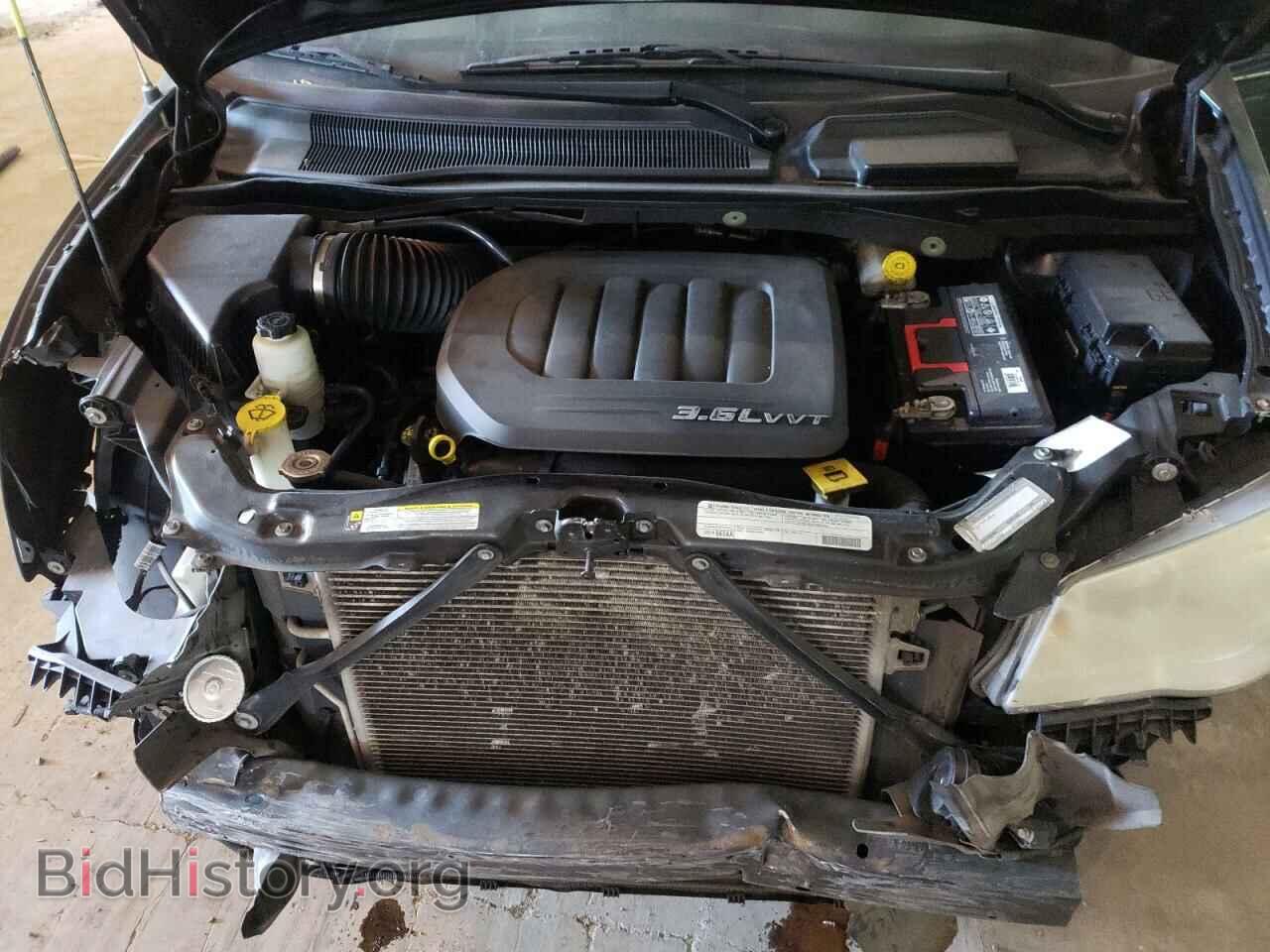2012 CHRYSLER MINIVAN - VIN: 2C4RC1BG6CR337961 - Фото 7
