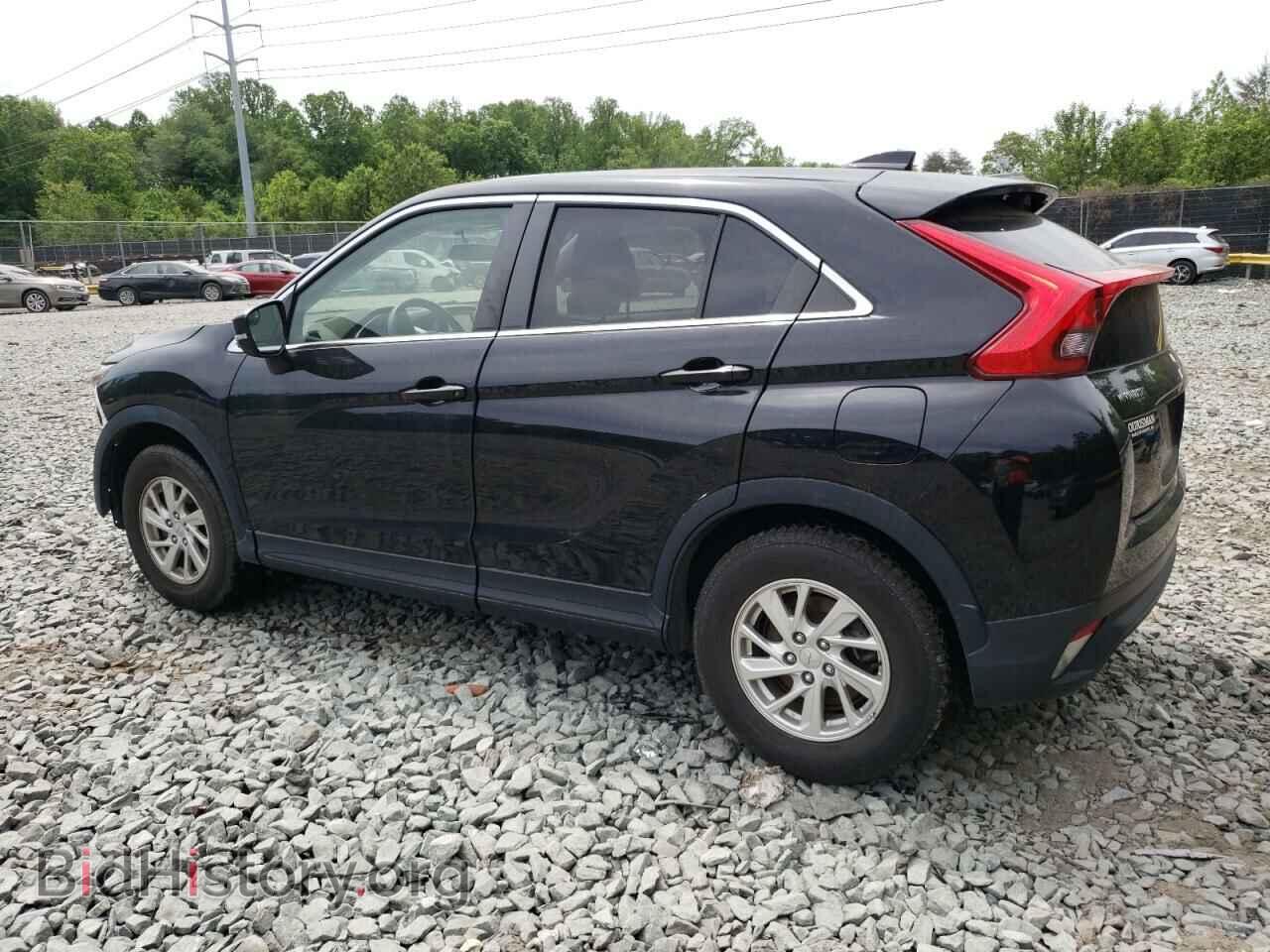 2019 MITSUBISHI ECLIPSE - VIN: JA4AS3AA0KZ019390 - Photo 2