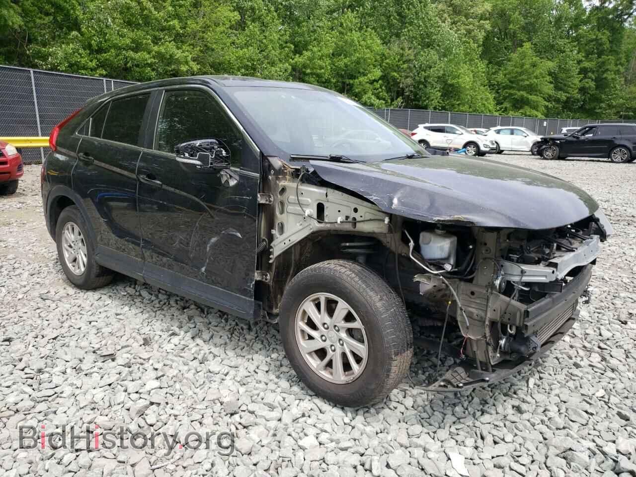 2019 MITSUBISHI ECLIPSE - VIN: JA4AS3AA0KZ019390 - Photo 4