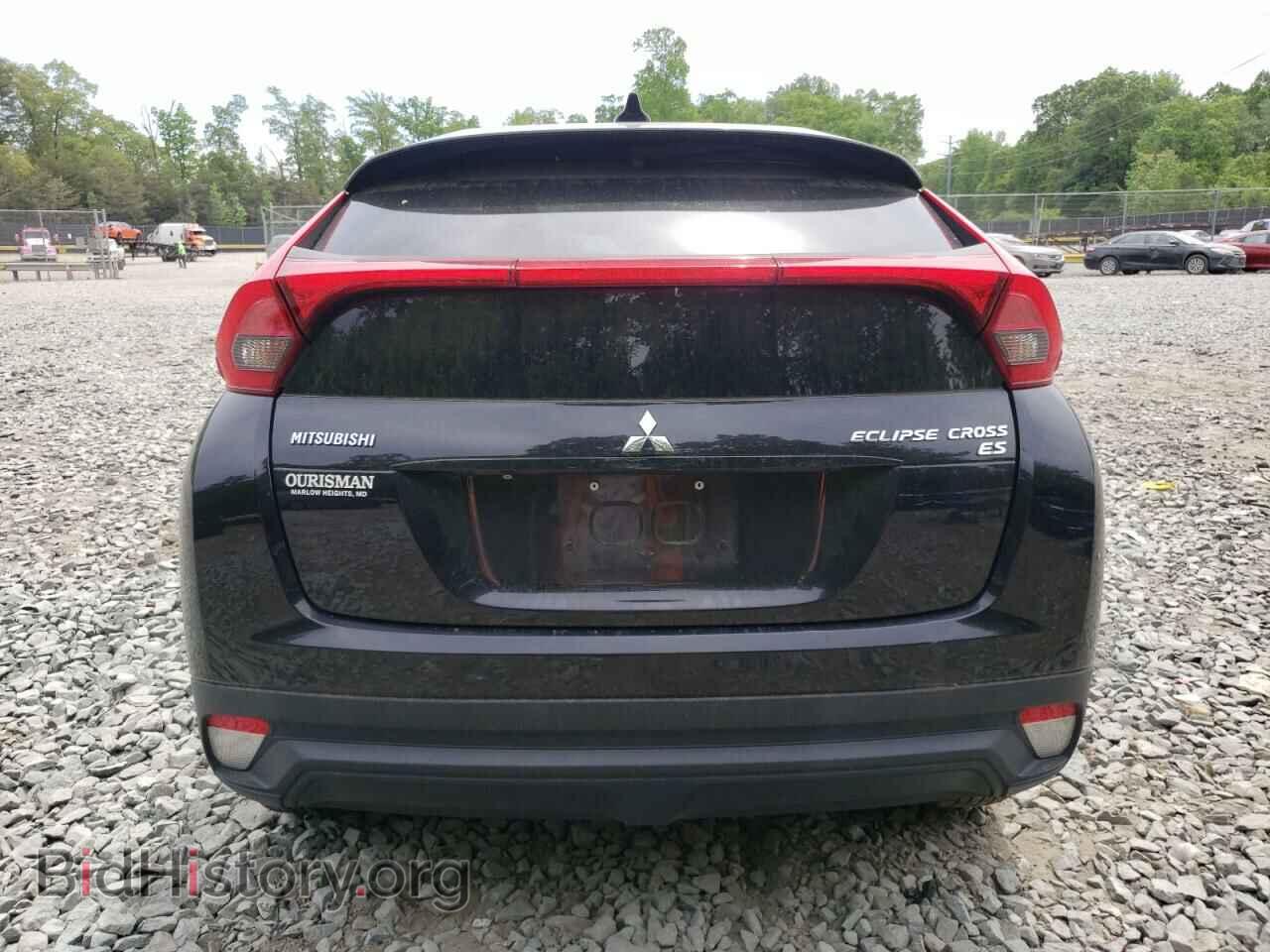 2019 MITSUBISHI ECLIPSE - VIN: JA4AS3AA0KZ019390 - Photo 6