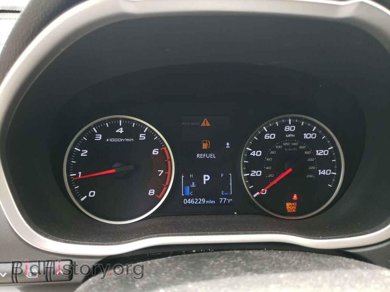 2019 MITSUBISHI ECLIPSE - VIN: JA4AS3AA0KZ019390 - Photo 9
