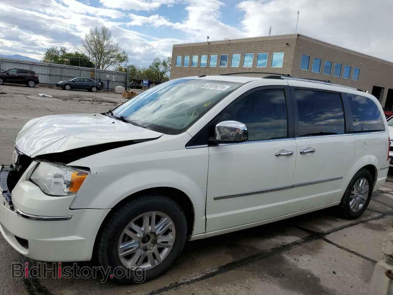 Фотография 2A8HR64X29R568538 - CHRYSLER MINIVAN 2009