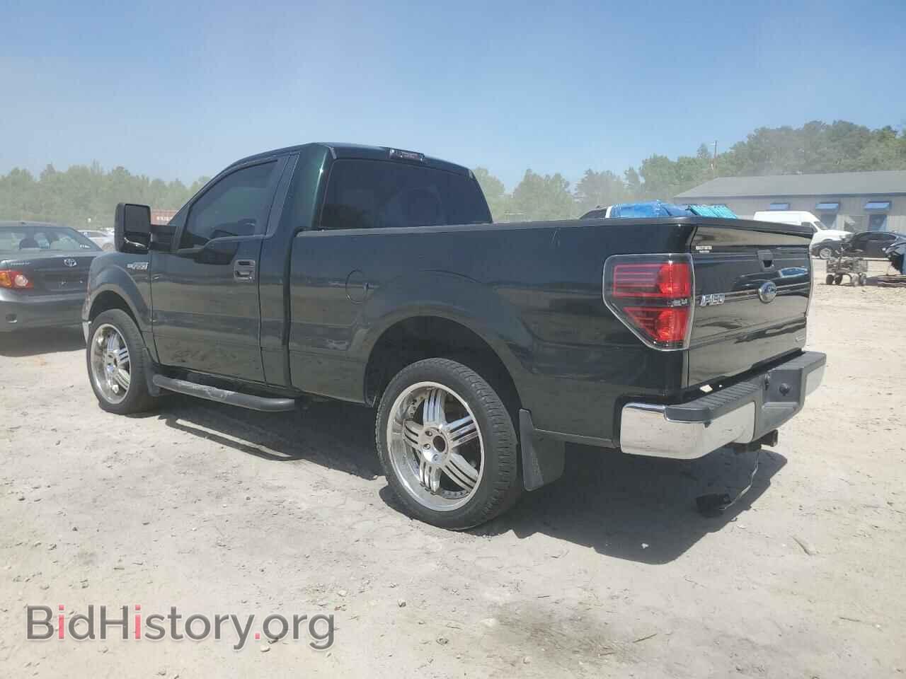 2013 FORD All Models - VIN: 1FTMF1CM1DFD63978 - Photo 2