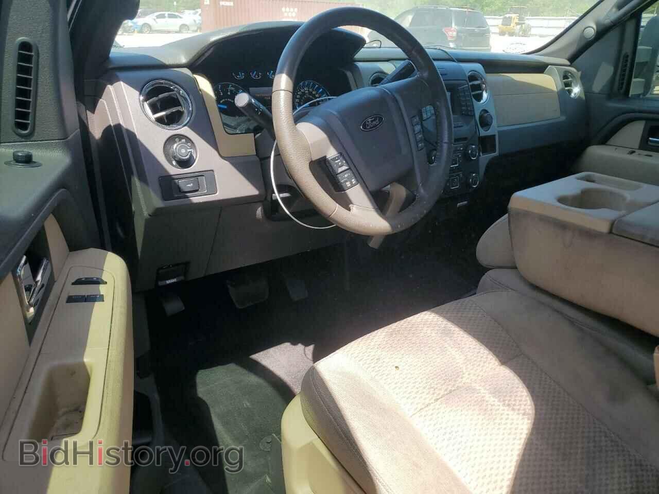 2013 FORD All Models - VIN: 1FTMF1CM1DFD63978 - Photo 8