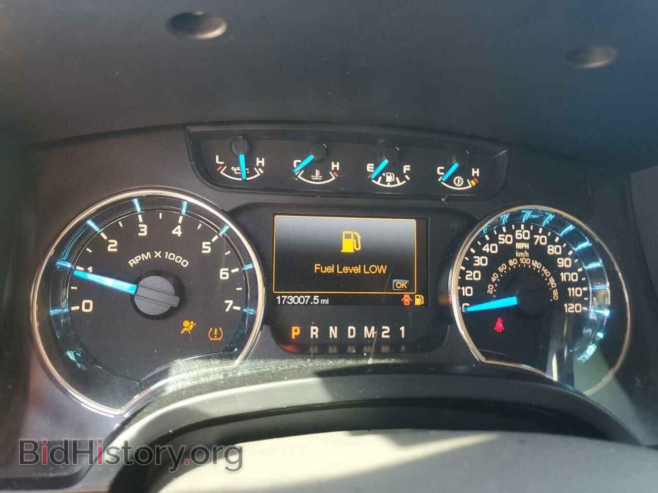 2013 FORD All Models - VIN: 1FTMF1CM1DFD63978 - Photo 9