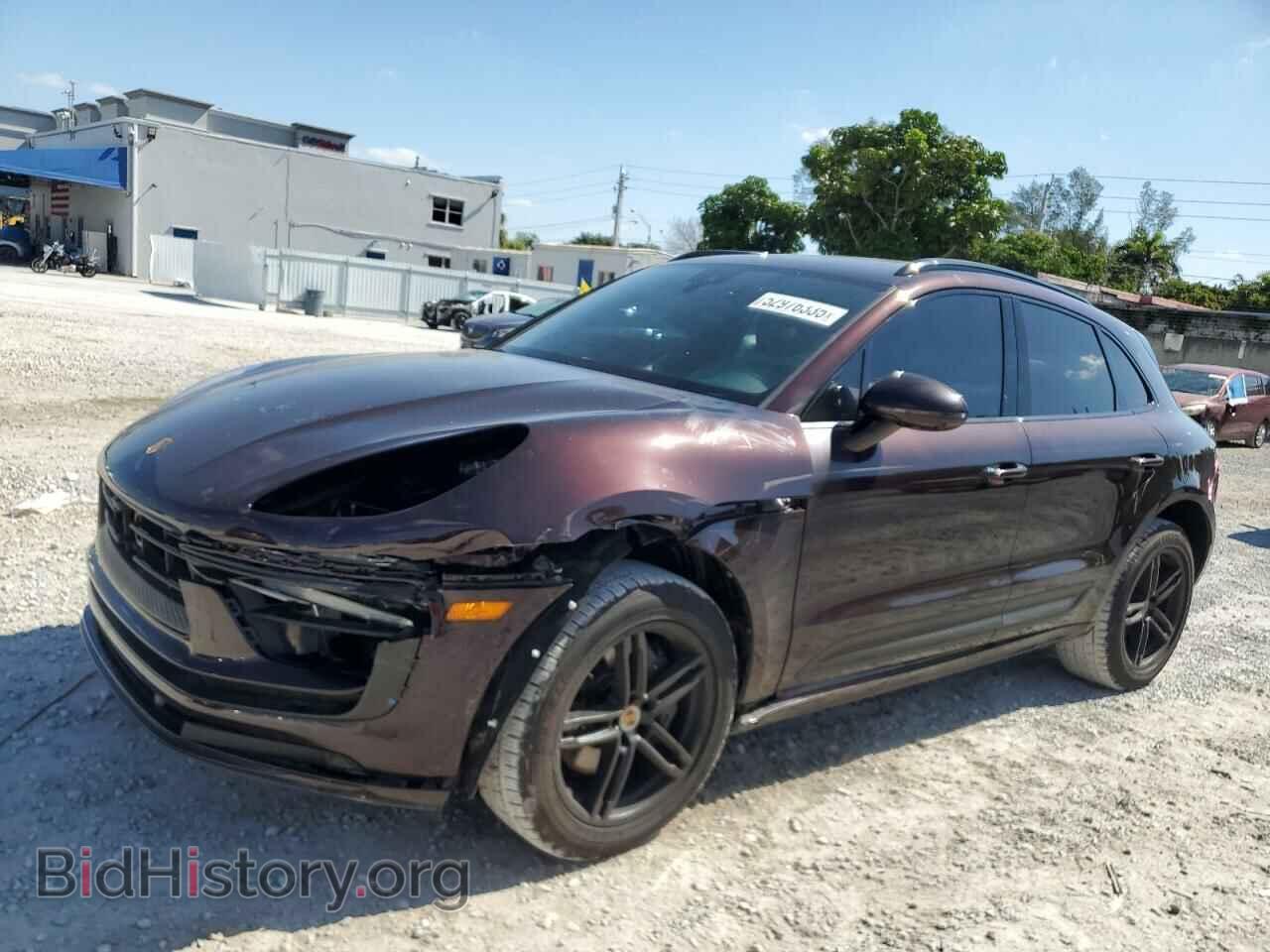 Photo WP1AA2A57PLB07402 - PORSCHE MACAN BASE 2023
