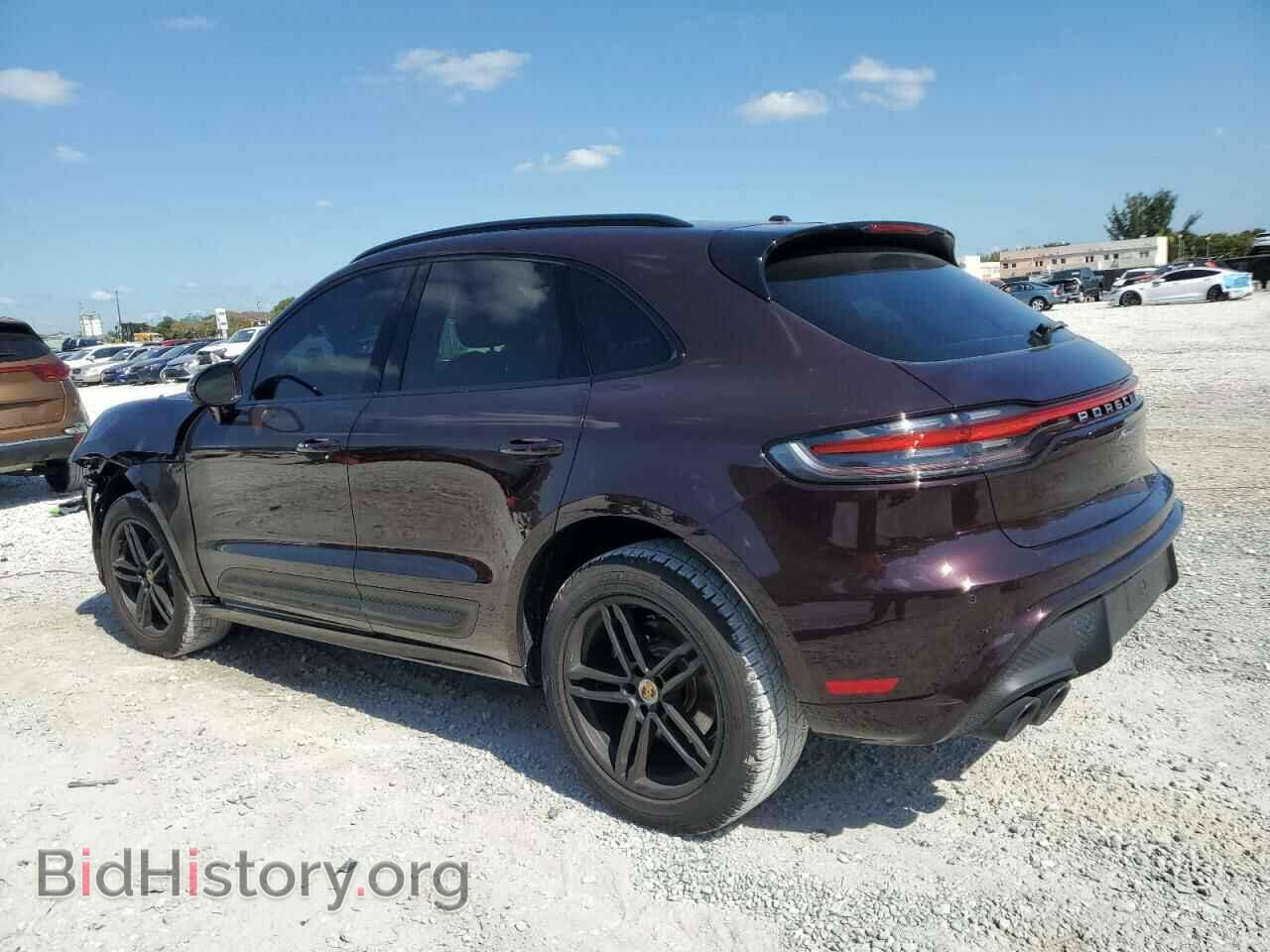 2023 PORSCHE MACAN BASE - VIN: WP1AA2A57PLB07402 - Photo 2