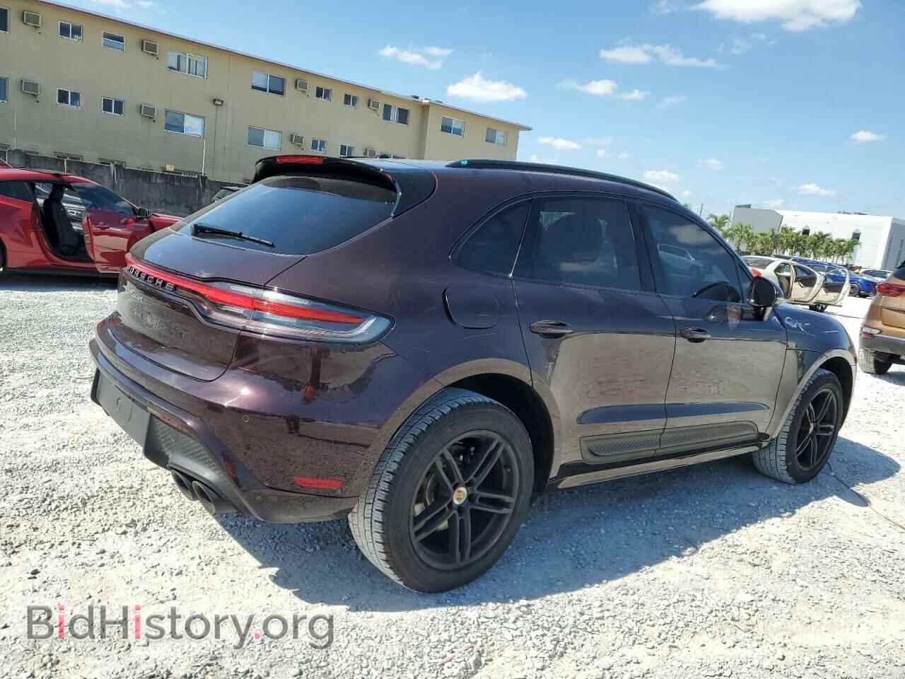 2023 PORSCHE MACAN BASE - VIN: WP1AA2A57PLB07402 - Photo 3