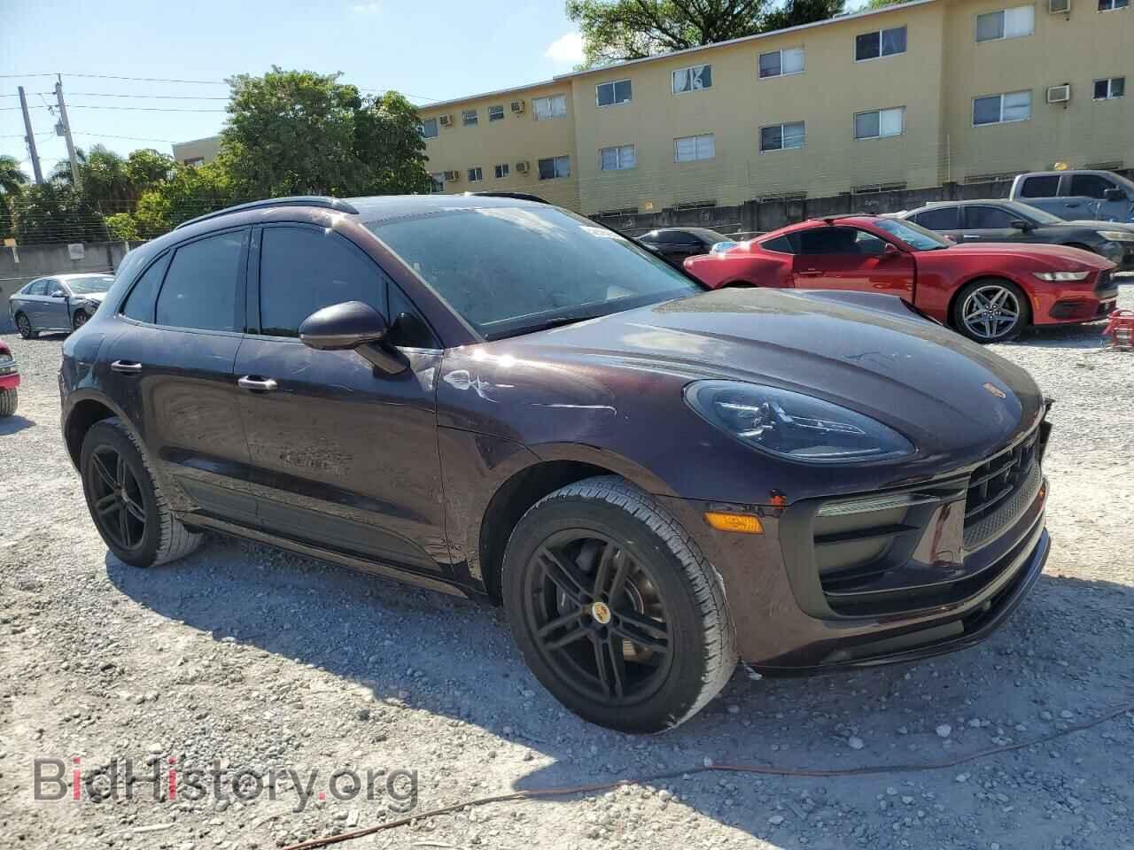 2023 PORSCHE MACAN BASE - VIN: WP1AA2A57PLB07402 - Photo 4