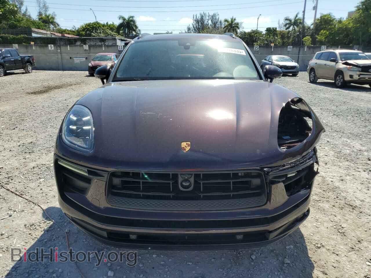 2023 PORSCHE MACAN BASE - VIN: WP1AA2A57PLB07402 - Photo 5