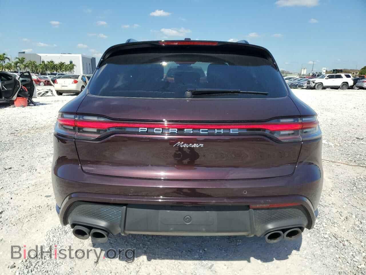 2023 PORSCHE MACAN BASE - VIN: WP1AA2A57PLB07402 - Photo 6
