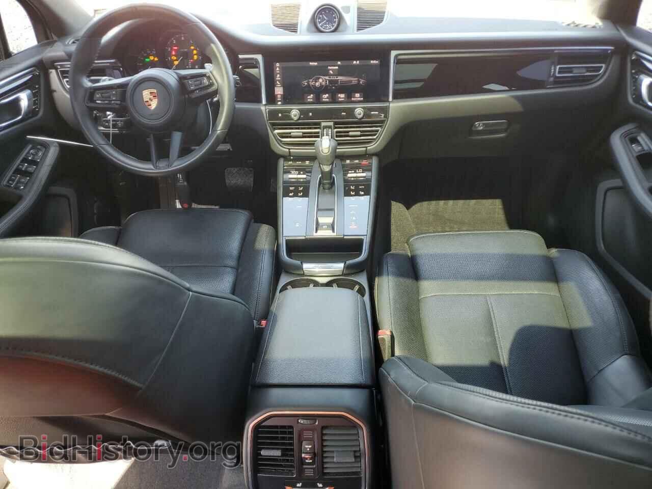 2023 PORSCHE MACAN BASE - VIN: WP1AA2A57PLB07402 - Photo 8
