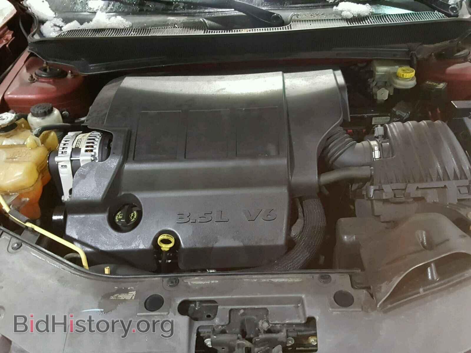 2007 CHRYSLER SEBRING - VIN: 1C3LC66M37N646720 - Фото 7