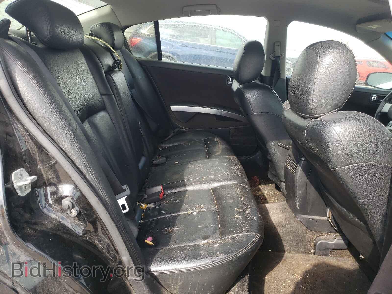 2008 NISSAN MAXIMA - VIN: 1N4BA41E18C802192 - Фото 6