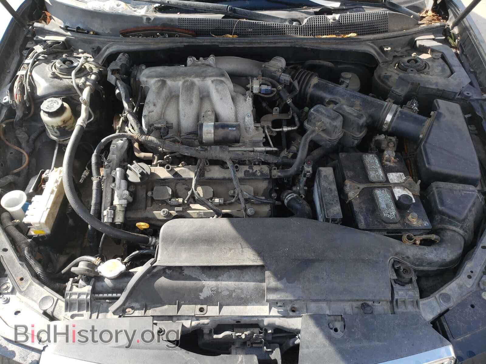 2008 NISSAN MAXIMA - VIN: 1N4BA41E18C802192 - Фото 7