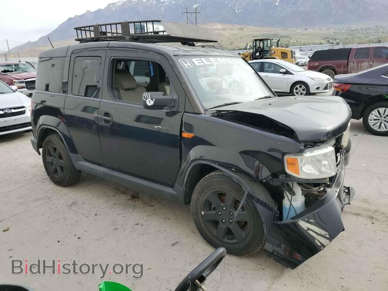 2011 HONDA ELEMENT - VIN: 5J6YH2H78BL004088 - Фото 4