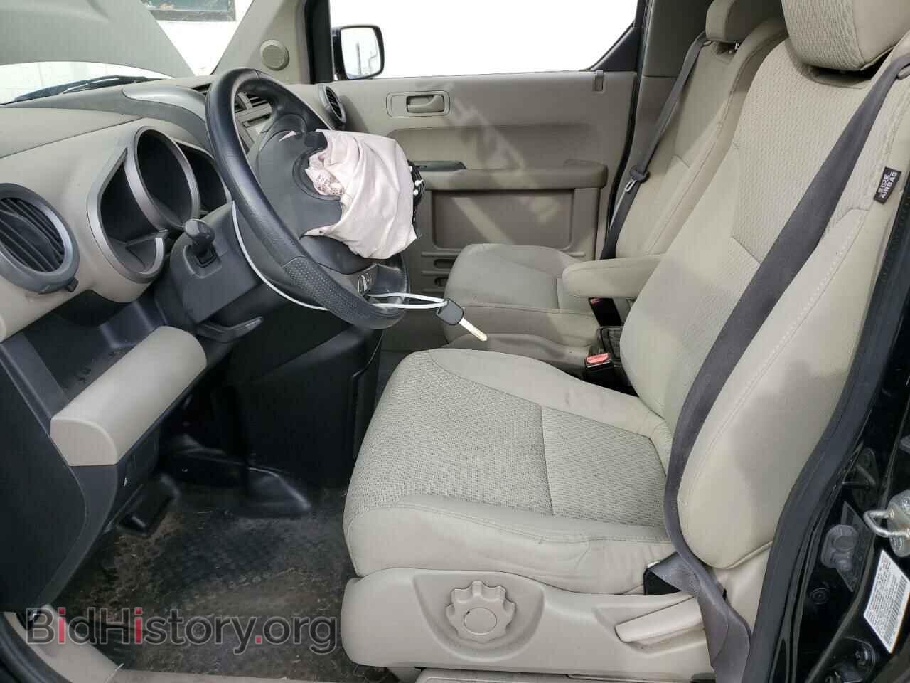 2011 HONDA ELEMENT - VIN: 5J6YH2H78BL004088 - Фото 7
