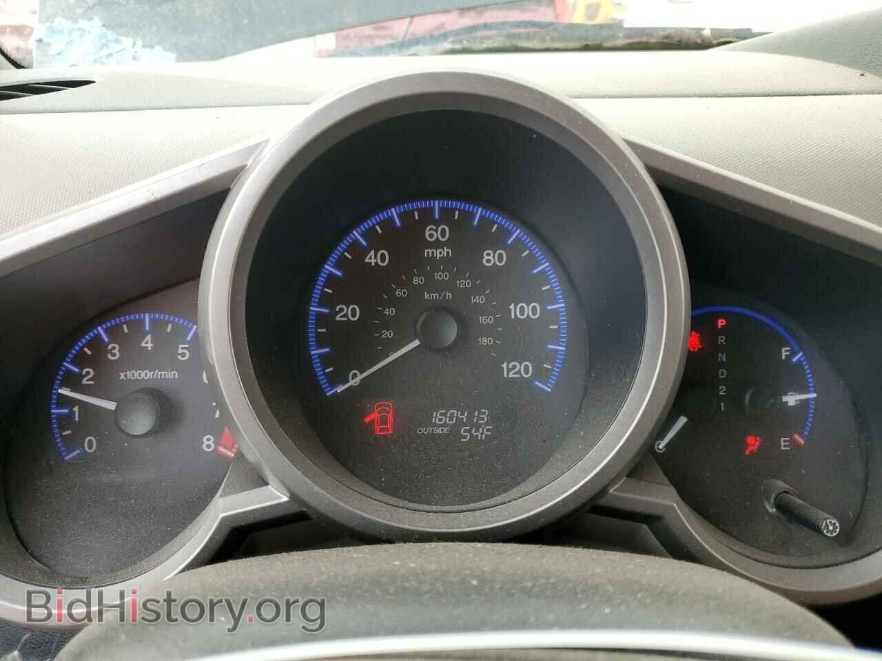 2011 HONDA ELEMENT - VIN: 5J6YH2H78BL004088 - Фото 9