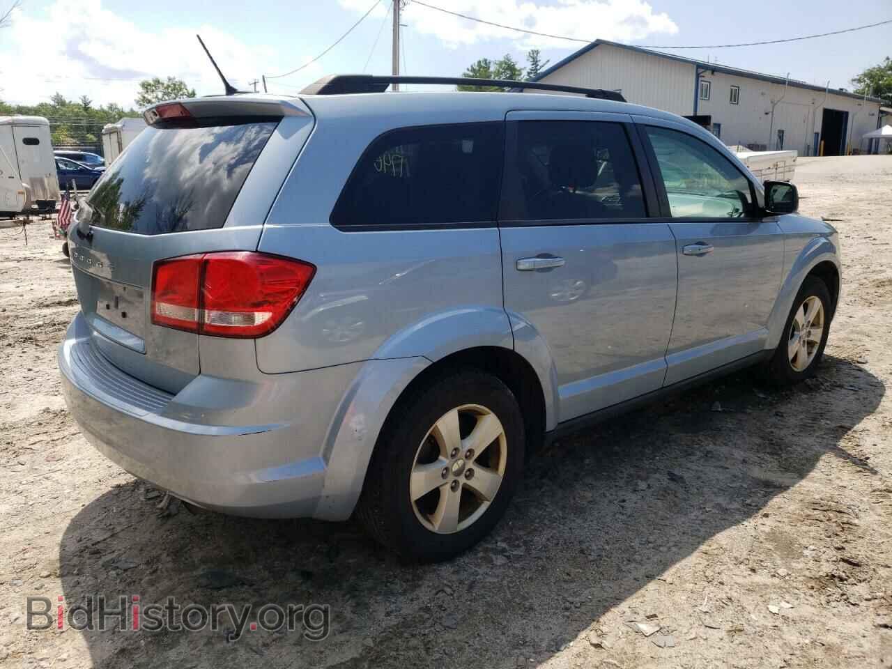 2013 DODGE JOURNEY - VIN: 3C4PDCAB0DT577897 - Фото 4