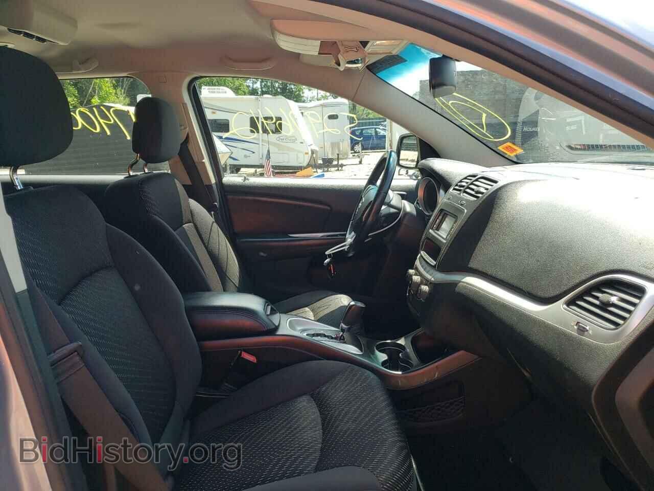 2013 DODGE JOURNEY - VIN: 3C4PDCAB0DT577897 - Фото 5