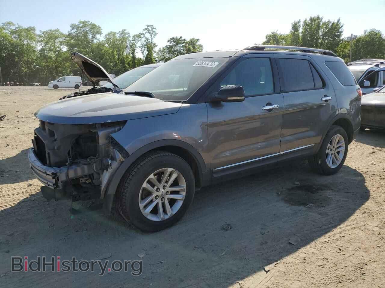 Photo 1FM5K8D83DGA13848 - FORD EXPLORER 2013