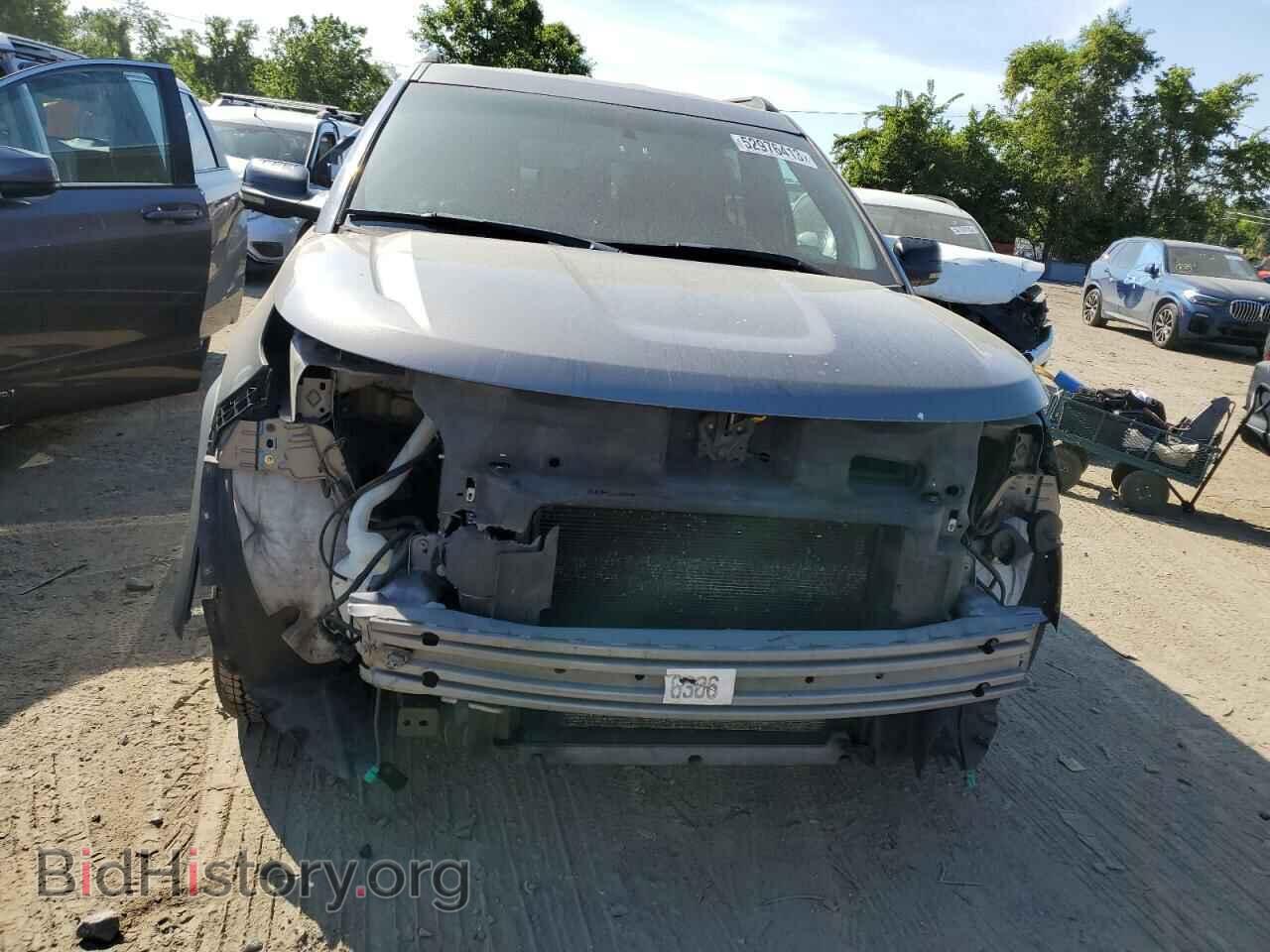 2013 FORD EXPLORER - VIN: 1FM5K8D83DGA13848 - Photo 5