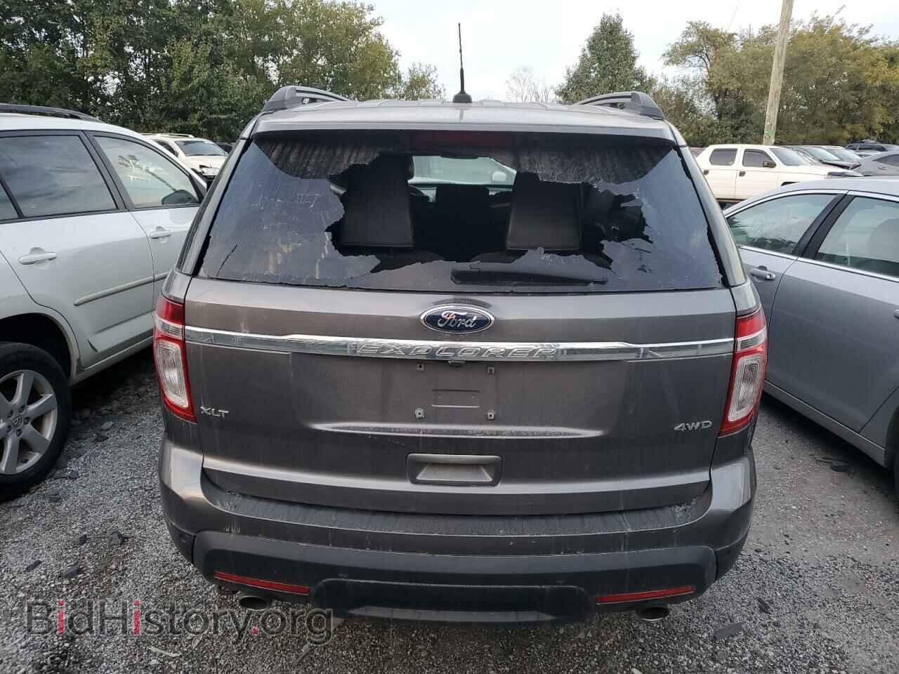 2013 FORD EXPLORER - VIN: 1FM5K8D83DGA13848 - Photo 6