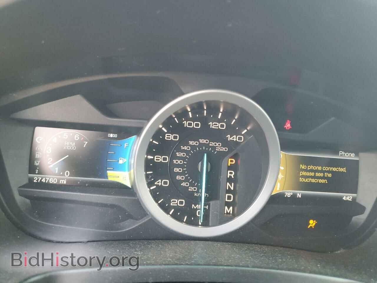 2013 FORD EXPLORER - VIN: 1FM5K8D83DGA13848 - Photo 9