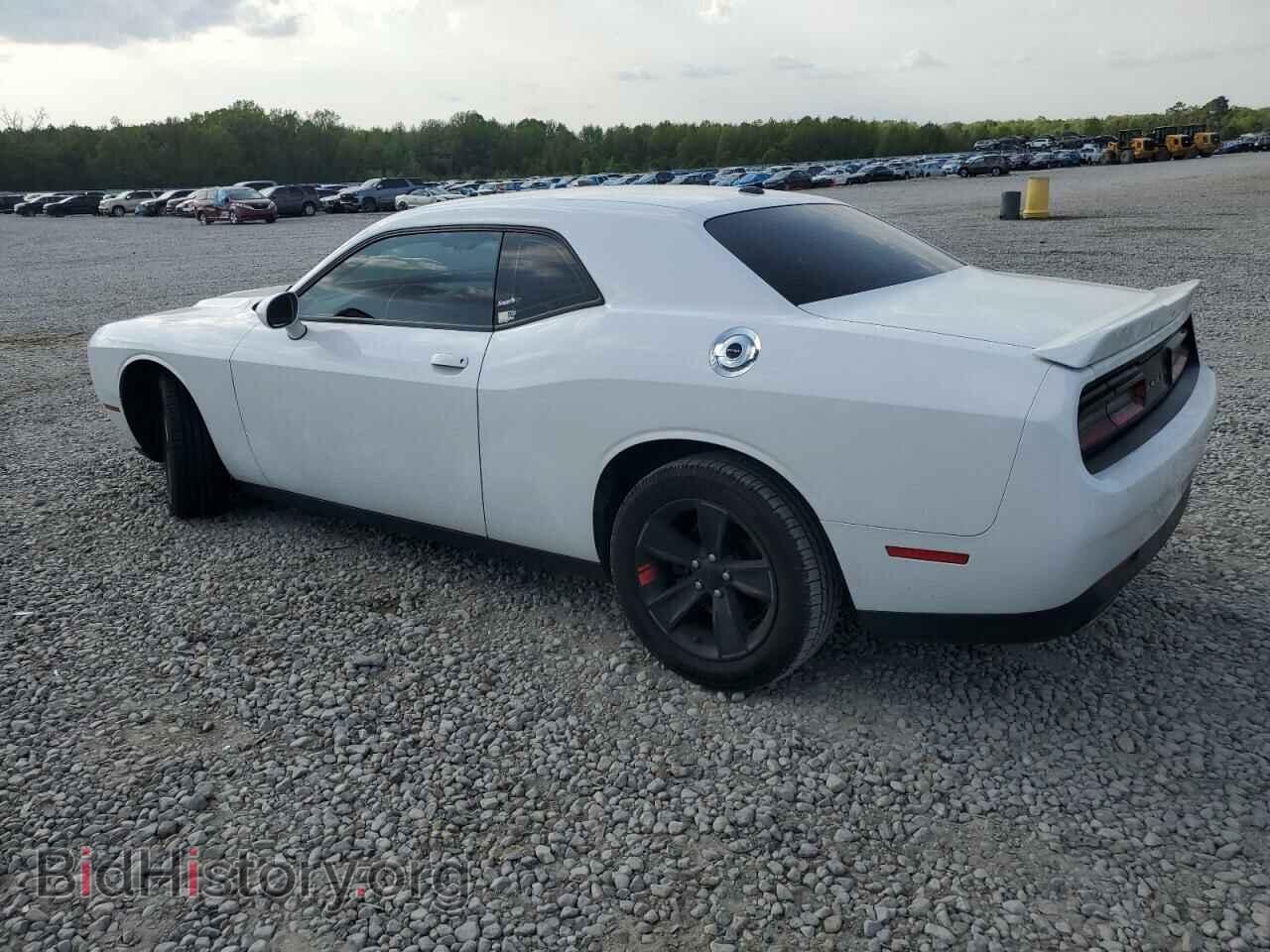 2019 DODGE CHALLENGER - VIN: 2C3CDZAG1KH591296 - Фото 2
