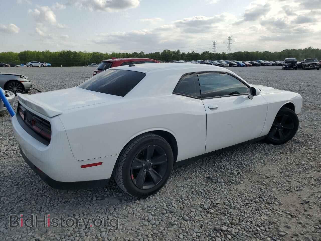 2019 DODGE CHALLENGER - VIN: 2C3CDZAG1KH591296 - Фото 3