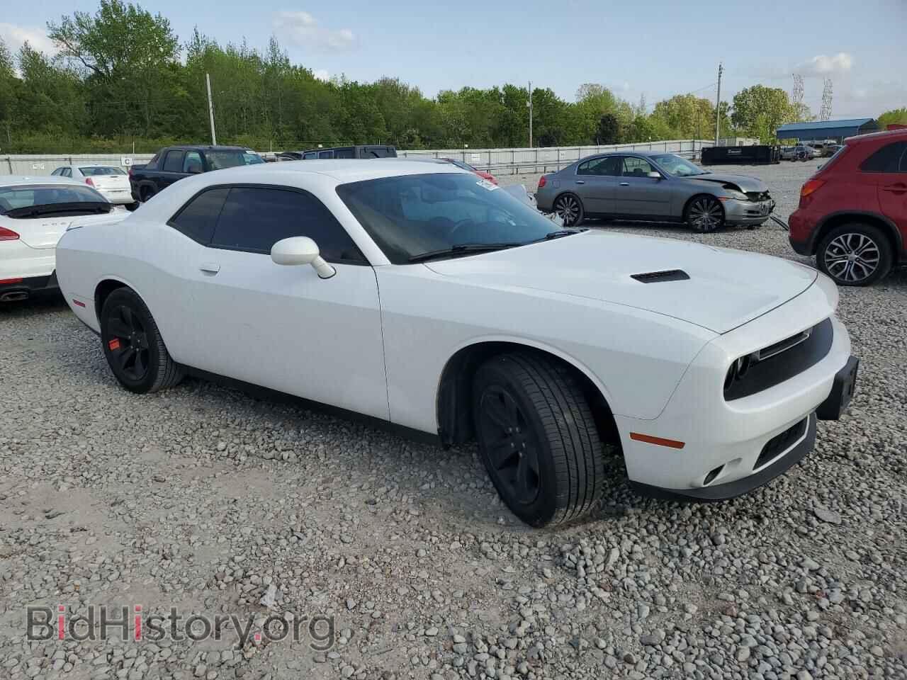 2019 DODGE CHALLENGER - VIN: 2C3CDZAG1KH591296 - Фото 4