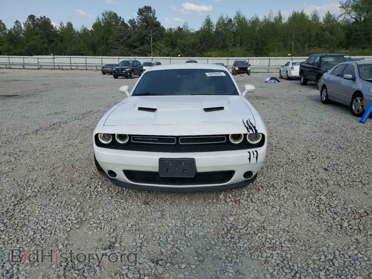 2019 DODGE CHALLENGER - VIN: 2C3CDZAG1KH591296 - Фото 5