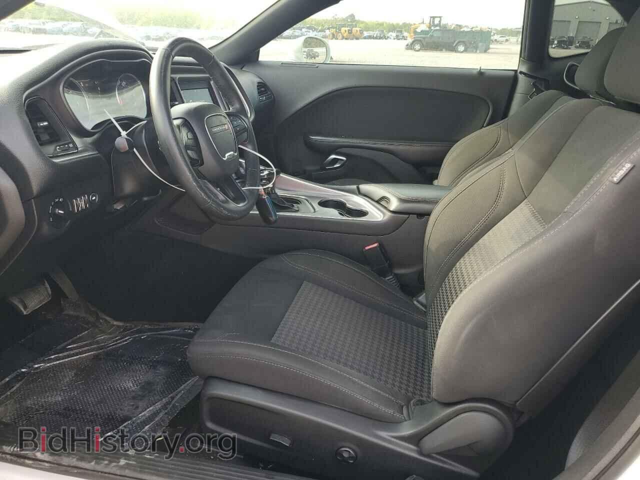 2019 DODGE CHALLENGER - VIN: 2C3CDZAG1KH591296 - Фото 7